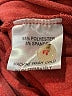 Pulse Red Long Sleeve Blouse Size M - photo 8