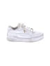 Puma White Sneakers Size 6 1/2 - photo 1