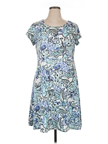 Kim Rogers Casual Dress (view 1)