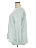 Lands' End Teal Sweatshirt Size 3X - photo 5