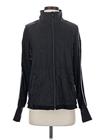 Tangerine Track Jacket (view 1)