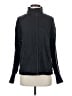 Tangerine 100% Nylon Solid Black Track Jacket Size S - photo 1