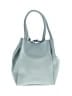 Unbranded Solid Teal Bucket Bag One size - photo 1