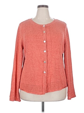 Coldwater Creek Cardigan (view 1)