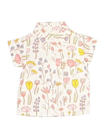 Monica + Andy Short Sleeve Blouse (view 1)