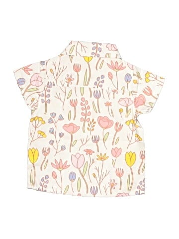 Monica + Andy Short Sleeve Blouse (view 2)