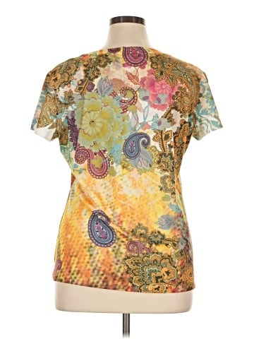 Appropriate Behavior Short Sleeve T-Shirt (view 2)