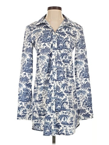 STAUD Casual Dress (view 1)