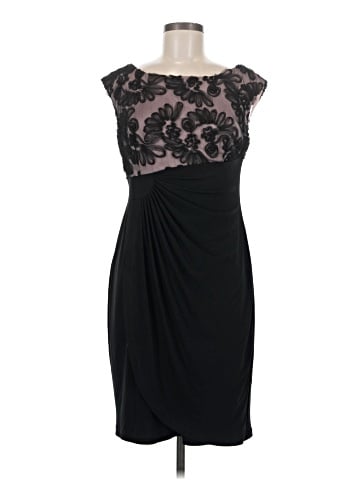 Connected Apparel Cocktail Dress (view 1)