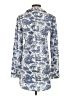 STAUD 100% Cotton Blue Casual Dress Size XS - photo 2