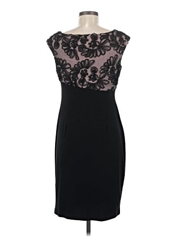 Connected Apparel Cocktail Dress (view 2)