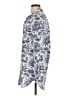 STAUD 100% Cotton Blue Casual Dress Size XS - photo 5