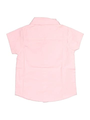 Monica + Andy Short Sleeve Button-Down Shirt (view 2)