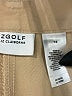 Liz Claiborne Golf Solid Tan Khakis Size 14 - photo 4