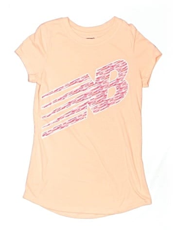 New Balance Short Sleeve T-Shirt (view 1)
