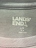 Lands' End Silver Sleeveless T-Shirt Size L (petite) - photo 7