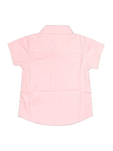 Monica + Andy Short Sleeve Button-Down Shirt (view 2)