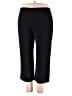 Susan Graver Black Active Pants Size XL - photo 1