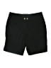 Route 66 100% Cotton Solid Black Shorts Size 16 - photo 2