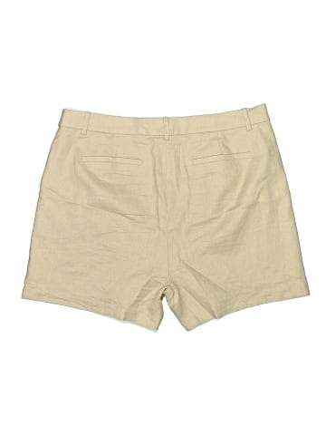 J.Crew Factory Store Khaki Shorts (view 2)