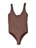 Aura Brown Bodysuit Size Med - Lg - photo 1