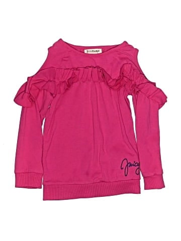 Juicy Couture Long Sleeve Top (view 1)