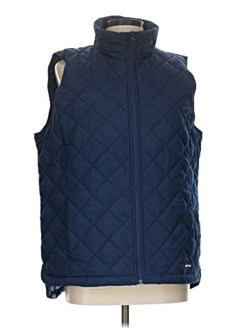 Lands' End Vest (view 1)