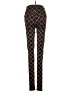 K-DEER Print Black Leggings Size M - photo 2