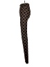 K-DEER Print Black Leggings Size M - photo 5
