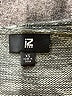 Iz Byer Gray Cardigan Size XS - photo 7