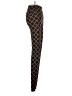 K-DEER Print Black Leggings Size M - photo 4