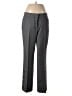 Kenar 100% Polyester Gray Dress Pants Size 6 - photo 1