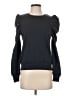 Rebecca Minkoff Black Sweatshirt Size XS - photo 1