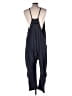 FP Movement Solid Black Jumpsuit Size M - photo 2