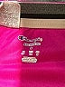 Champion 100% Polyester Color Block Pink Athletic Shorts Size S - photo 3