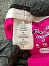 Champion 100% Polyester Color Block Pink Athletic Shorts Size S - photo 4