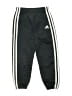 Adidas 100% Polyester Gray Track Pants Size 5 - photo 1