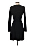Old Navy Solid Black Cocktail Dress Size XS - photo 2