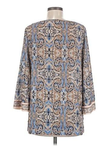 Weekend Suzanne Betro 3/4 Sleeve Blouse (view 2)