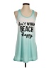 Wurl Teal Tank Top Size S - photo 1