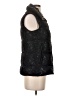 Vince Camuto Black Vest Size XS - photo 4
