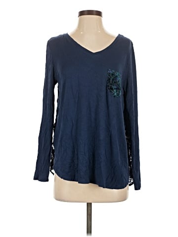 Soft Surroundings Long Sleeve T-Shirt (view 1)