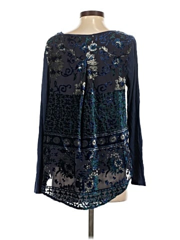 Soft Surroundings Long Sleeve T-Shirt (view 2)