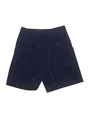 Halara Denim Shorts (view 1)