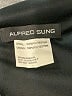 Alfred Sung 100% Polyester Black Cocktail Dress Size 14 - photo 7