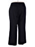Rafaella Solid Blue Dress Pants Size 22 - photo 2