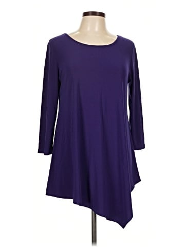 Clara Sun Woo 3/4 Sleeve Top (view 1)