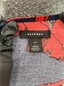 Halogen Print Red Casual Dress Size XS - photo 7
