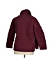 Lands' End 100% Polyester Burgundy Coat Size 14-16 - photo 2