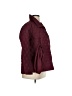 Lands' End 100% Polyester Burgundy Coat Size 14-16 - photo 4